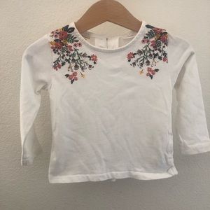Zara top